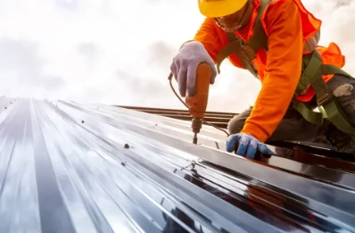 Travaux de zinguerie à Saint-Denis-de-Cabanne